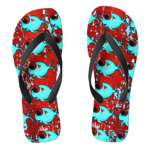 Blauer Fisch Männerflip Flip Flops
