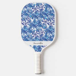 Blauer Florenname Pickleball Paddle