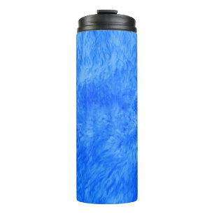 Blauer Frenzy Thermal Tumbler Thermosbecher