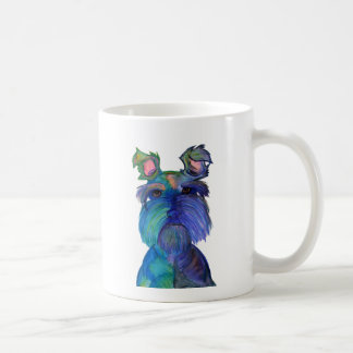 Blauer Fritz Tasse