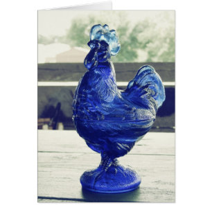 Blauer Glass Roo