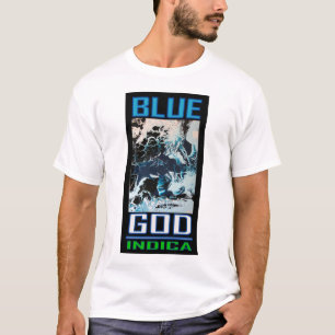 BLAUER GOTT INDICA T-Shirt