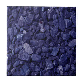 Blauer Granit-Felsen Fliese