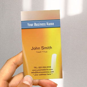 Blauer Gurt-Spirituosenladen/Bar-Geschäfts-Karte Visitenkarte