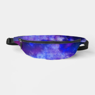 Blauer Himmel Bauchtasche