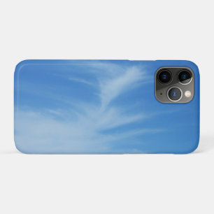 Blauer Himmel mit Abstrakten Wolken-Foto Case-Mate iPhone Hülle