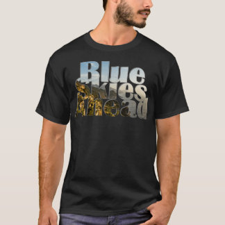 Blauer Himmel T-Shirt