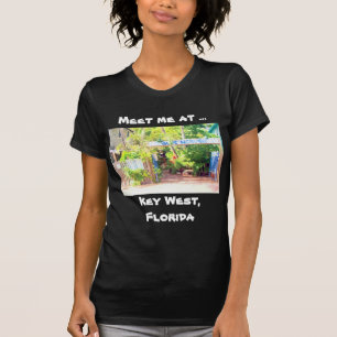 Blauer Himmel T-Shirt