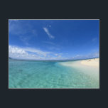 Blauer Himmel und Meer 6 Postkarte<br><div class="desc">VermögenswertID: 122693301 / {Datacraft Co Ltd} / Blauer Himmel und Meer</div>