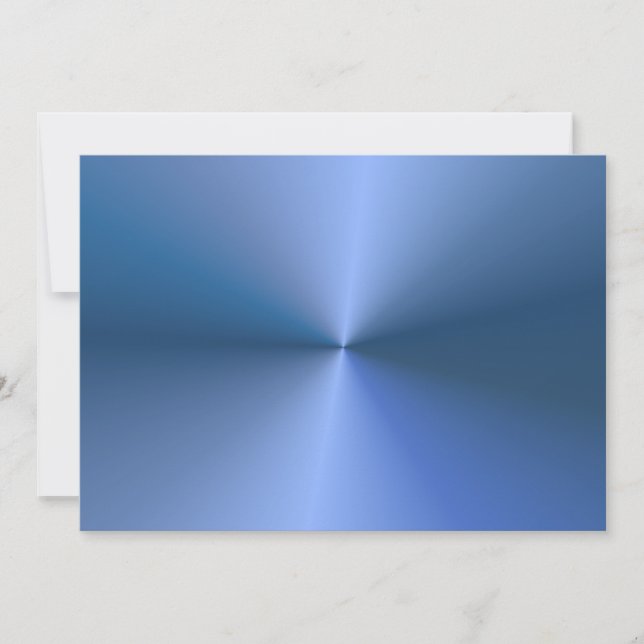 Blauer Hintergrund (Vorderseite)