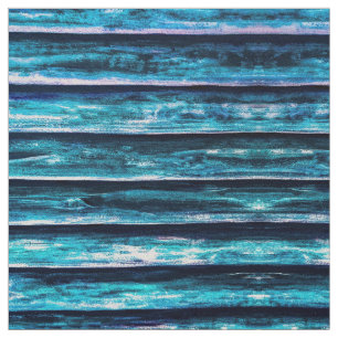 Blauer Holzstoff Stoff