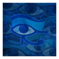 Blauer Horus