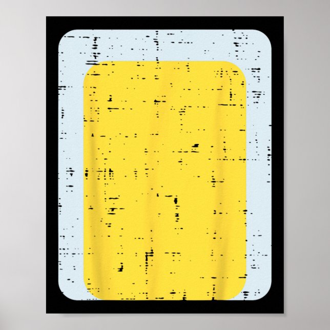 Blauer Hund Kostüm Hund Halloween Letzte Minute Mä Poster (Vorne)