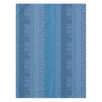 Blauer Islam-islamische arabische Muster-Collage