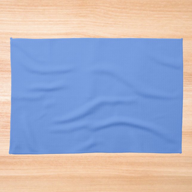 Blauer Kornblume Farbe Geschirrtuch (Von Creator hochgeladen)