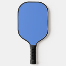 Blauer Kornblume Farbe Pickleball Schläger