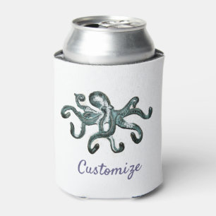 Blauer Kraken Thunder_Cove Dosenkühler