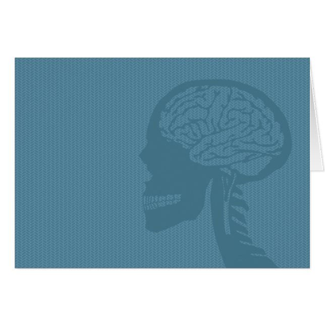 Blauer Logiker (Vorderseite (Horizontal))