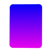Blauer Magenta-Verlauf