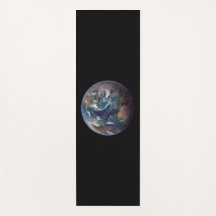 Blauer Marmorboden (Western Hemisphäre)