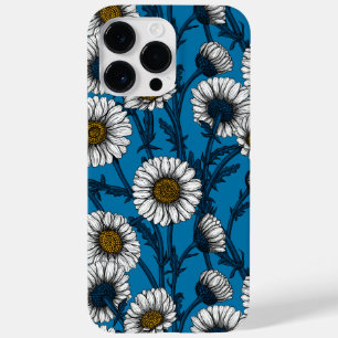 blauer Milchsektor Case-Mate iPhone 14 Pro Max Hülle