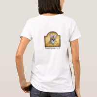 Blauer Mit Augen T - Shirt