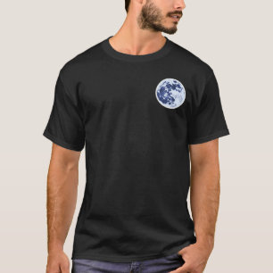 Blauer Mond T - Shirt