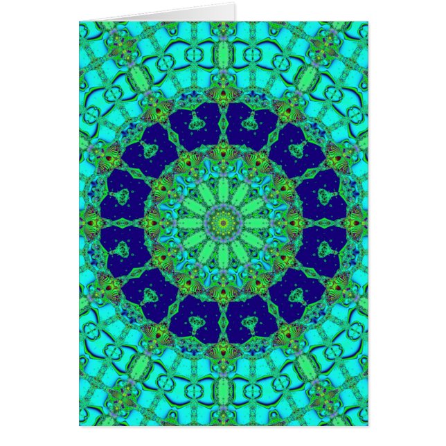 Blauer Muschel-König (Vorne)