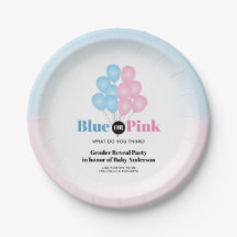 Blauer oder rosa Balkon Geschlechtsverkehr Party