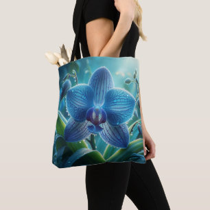 Blauer Orchid