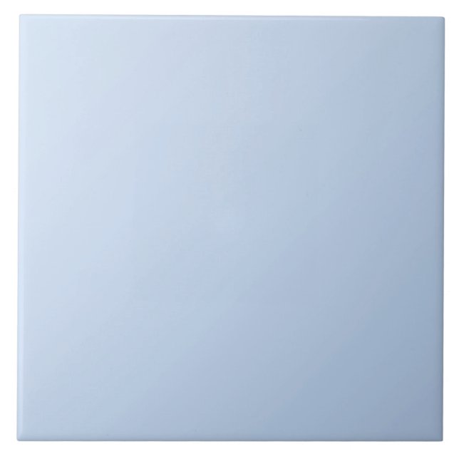 Blauer Ozean Fliese (Vorderseite)