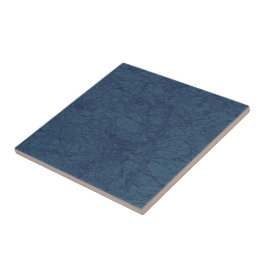 Blauer Ozean Risse Keramik Tile Fliese