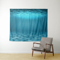 Blauer Ozean Unterwasserwelt