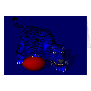 Blauer Panther