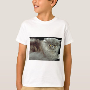 Blauer Perser T-Shirt