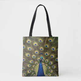 Blauer Pfau