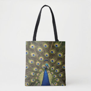 Blauer Pfau