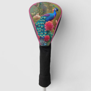 Blauer Pfau, Rosengarten Golf Headcover