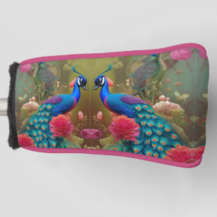 Blauer Pfau, Rosengarten Golf Headcover