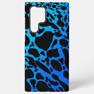 Blauer Pfeilgiftfrosch Samsung Galaxy Hülle