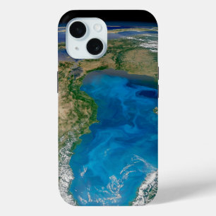 Blauer Phytoplankton blühen im Schwarzen Meer Case-Mate iPhone Hülle