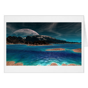 Blauer Planet