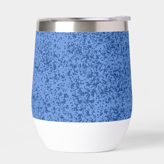 Blauer Punkt Chaos (Links)