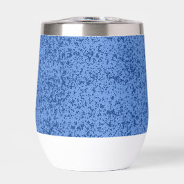 Blauer Punkt Chaos