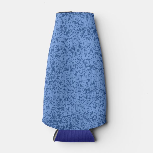 Blauer Punkt Chaos Flaschenkühler (Vorderseite)
