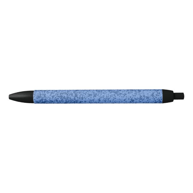 Blauer Punkt Chaos Kugelschreiber (Vorderseite)