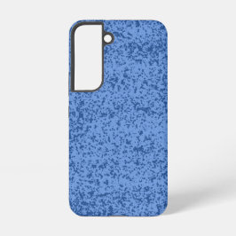 Blauer Punkt Chaos Samsung Galaxy Hülle