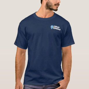 Blauer Rhino "I Got Gas" Männer T-Shirt