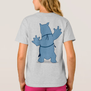 Blauer Rhino "Rhino" T-Shirt