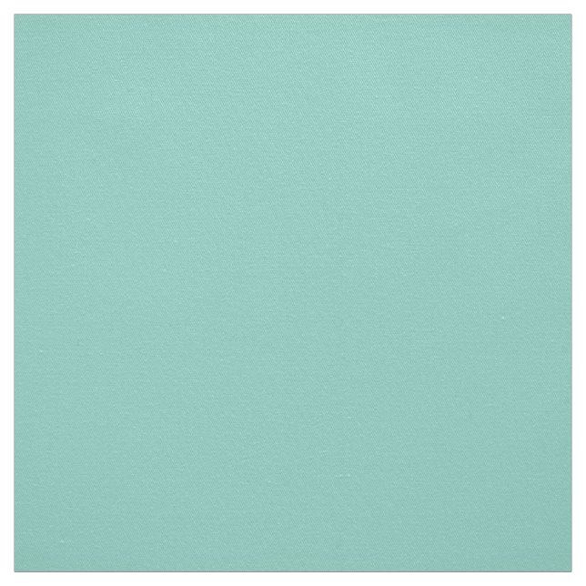 Blauer Robin Egg Blue Solid Color Stoff (Muster)